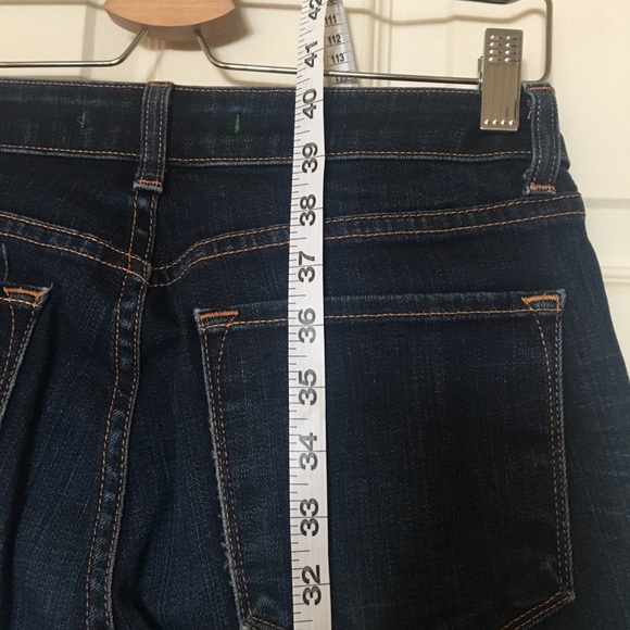 J Brand Curvy Fit Boot Leg Jeans Size 28 - Picture 5 of 8